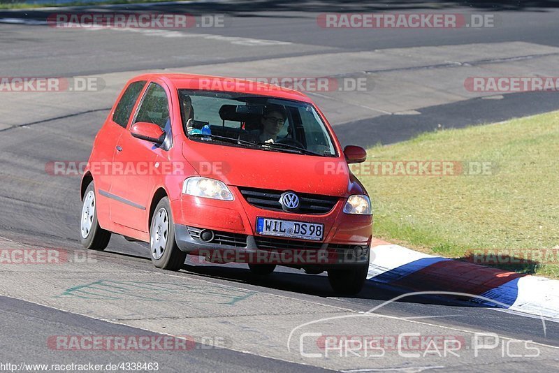 Bild #4338463 - Touristenfahrten Nürburgring Nordschleife 06.05.2018