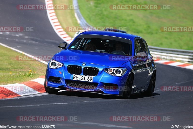 Bild #4338475 - Touristenfahrten Nürburgring Nordschleife 06.05.2018