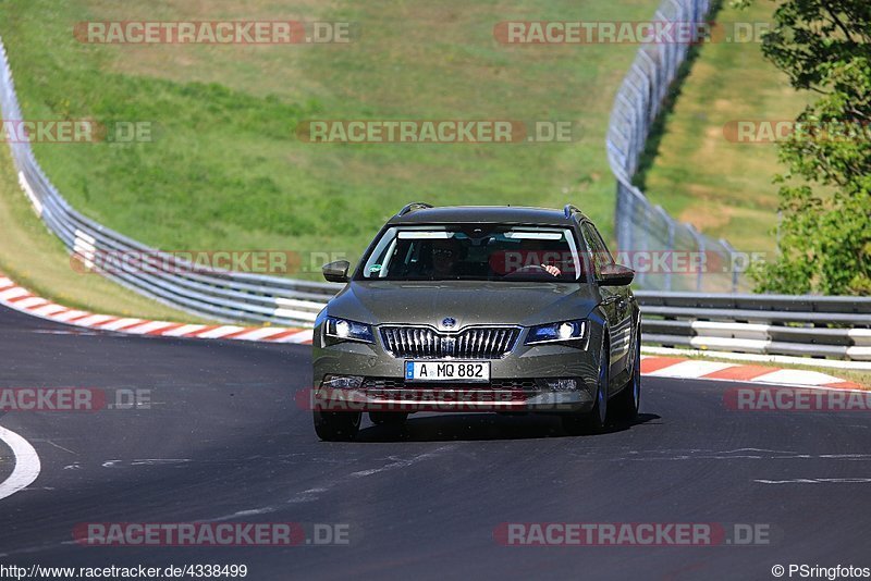 Bild #4338499 - Touristenfahrten Nürburgring Nordschleife 06.05.2018