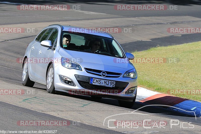 Bild #4338527 - Touristenfahrten Nürburgring Nordschleife 06.05.2018