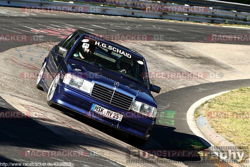 Bild #4338553 - Touristenfahrten Nürburgring Nordschleife 06.05.2018