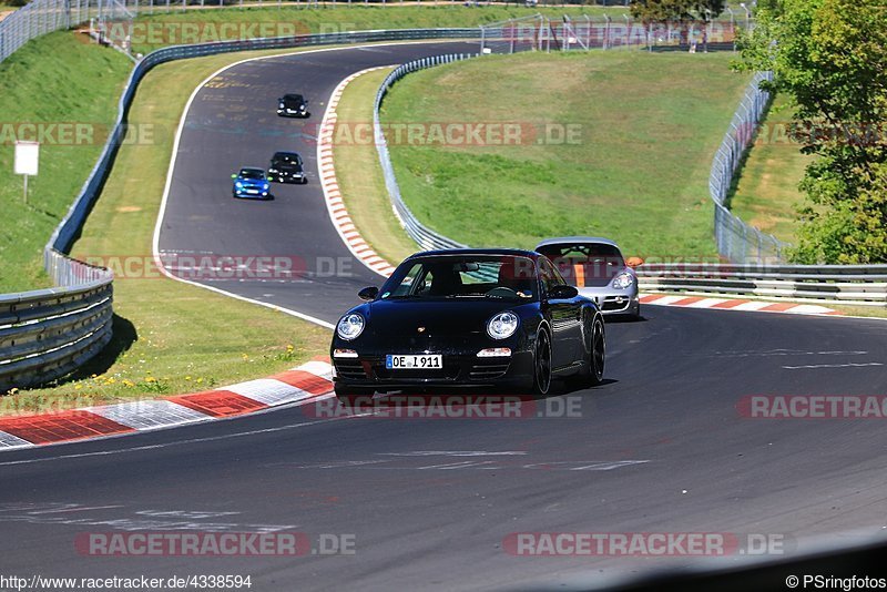 Bild #4338594 - Touristenfahrten Nürburgring Nordschleife 06.05.2018