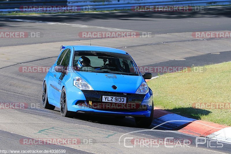 Bild #4338599 - Touristenfahrten Nürburgring Nordschleife 06.05.2018