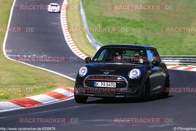 Bild #4338674 - Touristenfahrten Nürburgring Nordschleife 06.05.2018