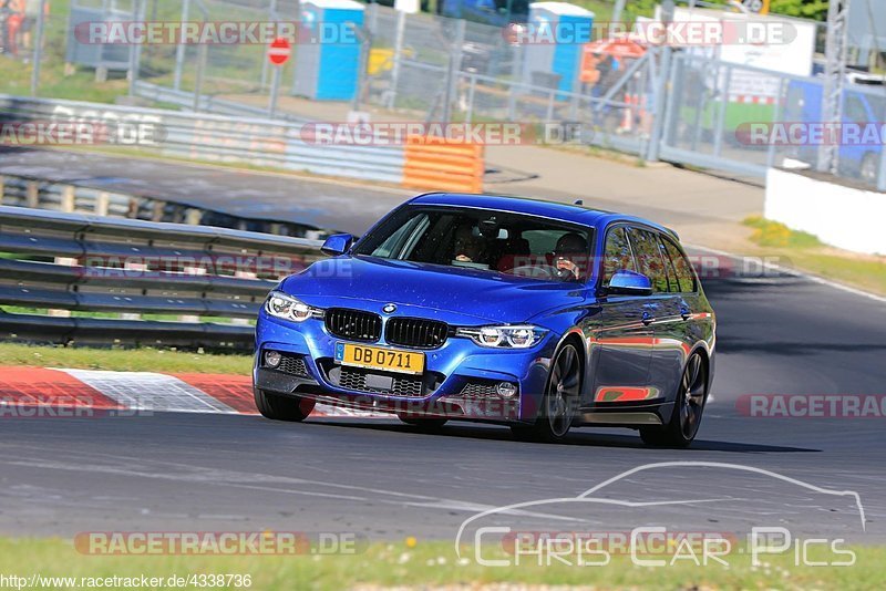 Bild #4338736 - Touristenfahrten Nürburgring Nordschleife 06.05.2018