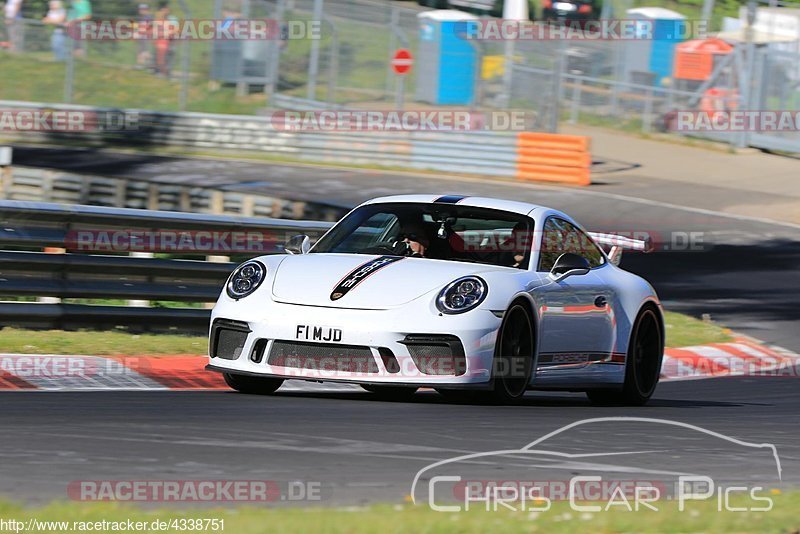 Bild #4338751 - Touristenfahrten Nürburgring Nordschleife 06.05.2018