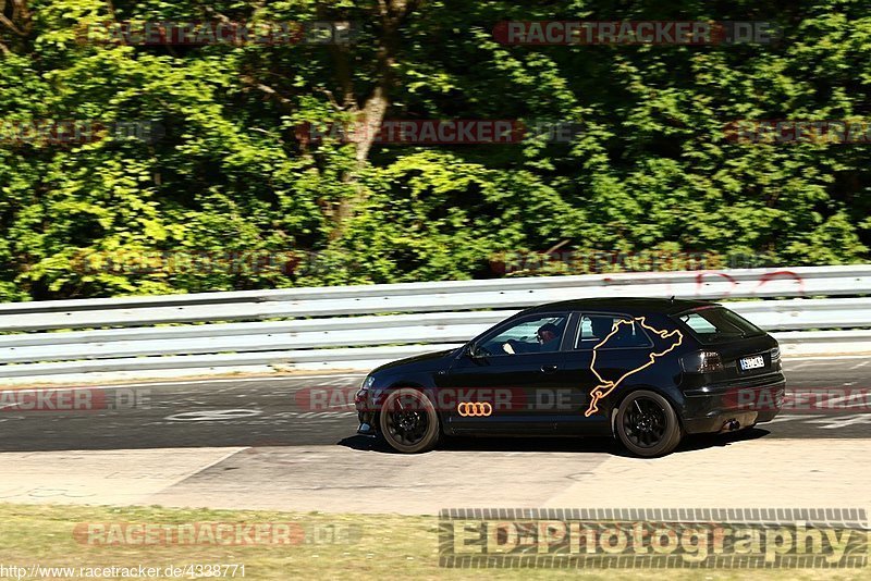 Bild #4338771 - Touristenfahrten Nürburgring Nordschleife 06.05.2018