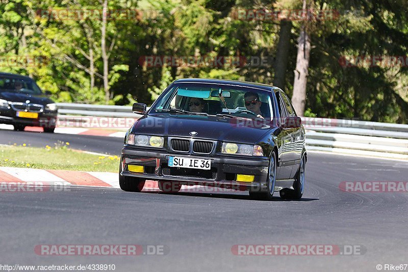 Bild #4338910 - Touristenfahrten Nürburgring Nordschleife 06.05.2018