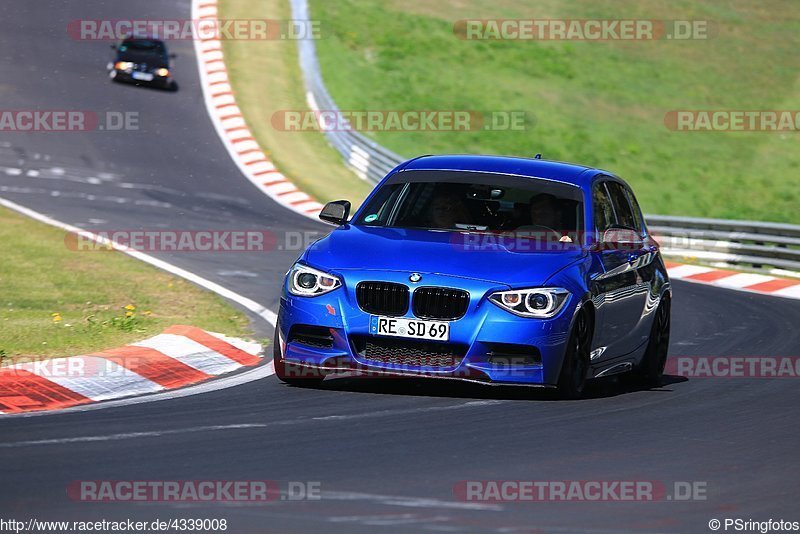 Bild #4339008 - Touristenfahrten Nürburgring Nordschleife 06.05.2018