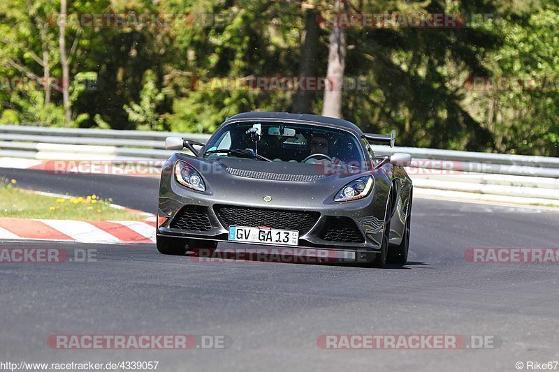 Bild #4339057 - Touristenfahrten Nürburgring Nordschleife 06.05.2018