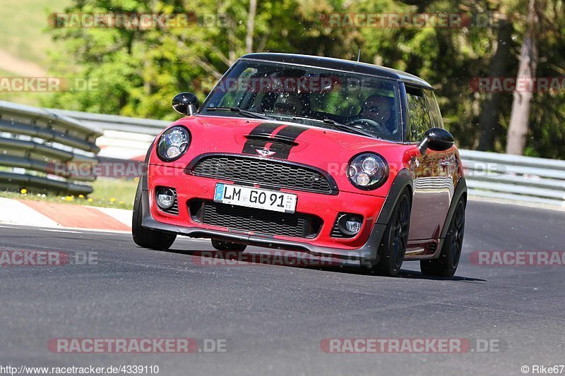 Bild #4339110 - Touristenfahrten Nürburgring Nordschleife 06.05.2018