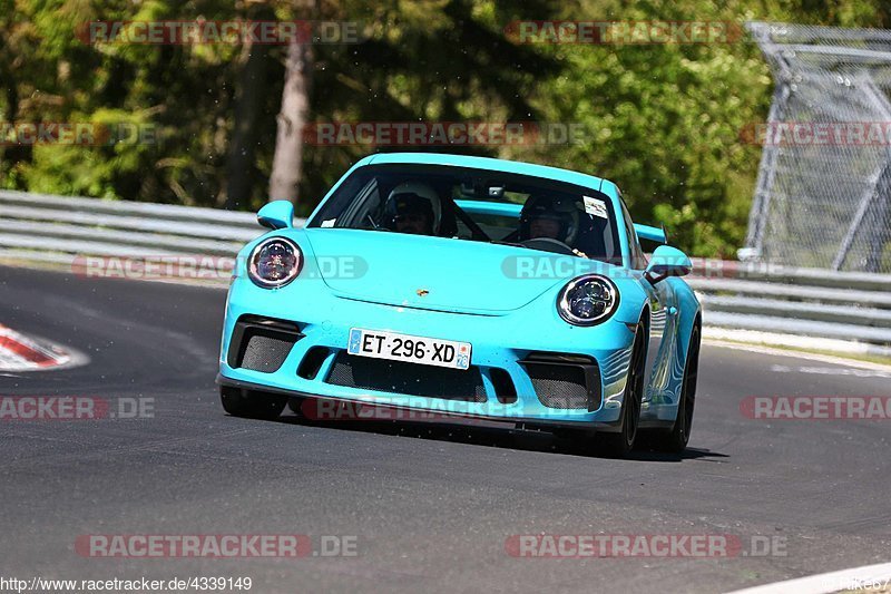 Bild #4339149 - Touristenfahrten Nürburgring Nordschleife 06.05.2018