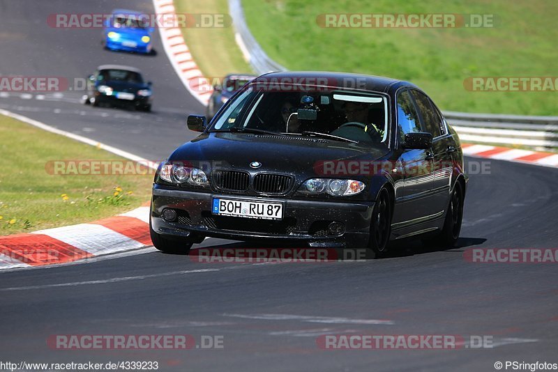 Bild #4339233 - Touristenfahrten Nürburgring Nordschleife 06.05.2018