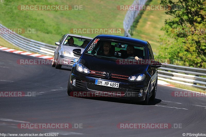 Bild #4339297 - Touristenfahrten Nürburgring Nordschleife 06.05.2018