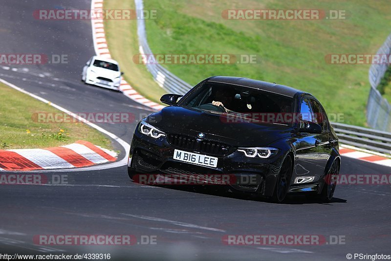 Bild #4339316 - Touristenfahrten Nürburgring Nordschleife 06.05.2018