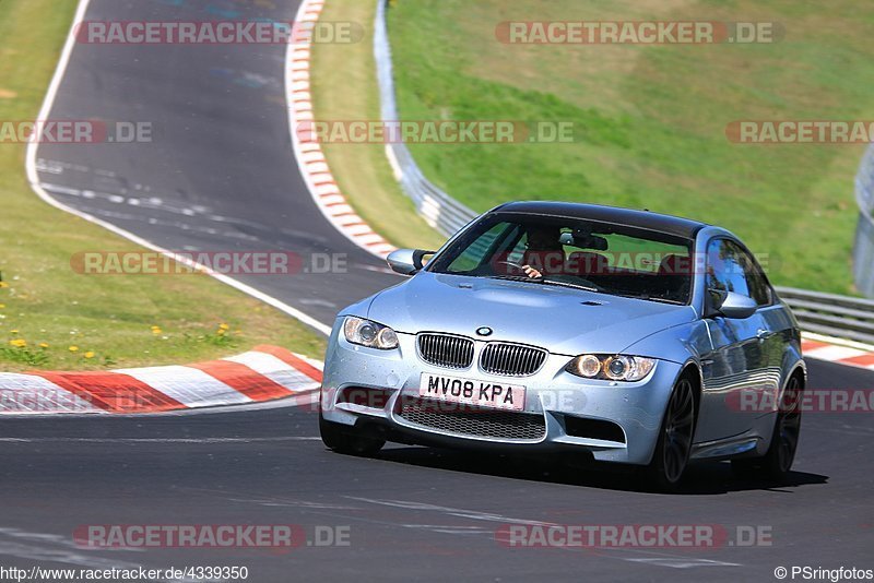 Bild #4339350 - Touristenfahrten Nürburgring Nordschleife 06.05.2018