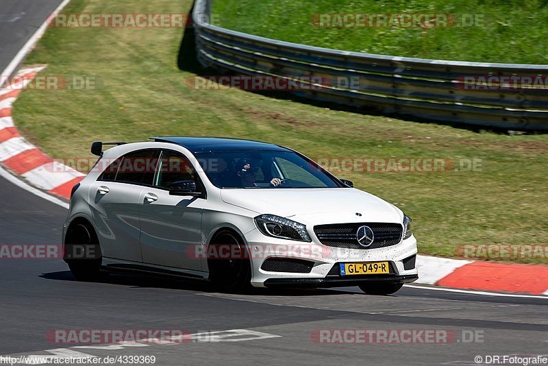 Bild #4339369 - Touristenfahrten Nürburgring Nordschleife 06.05.2018