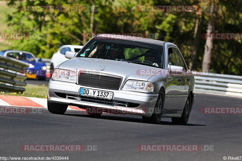 Bild #4339444 - Touristenfahrten Nürburgring Nordschleife 06.05.2018