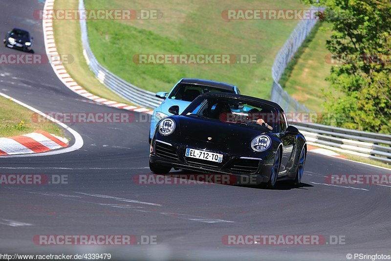 Bild #4339479 - Touristenfahrten Nürburgring Nordschleife 06.05.2018