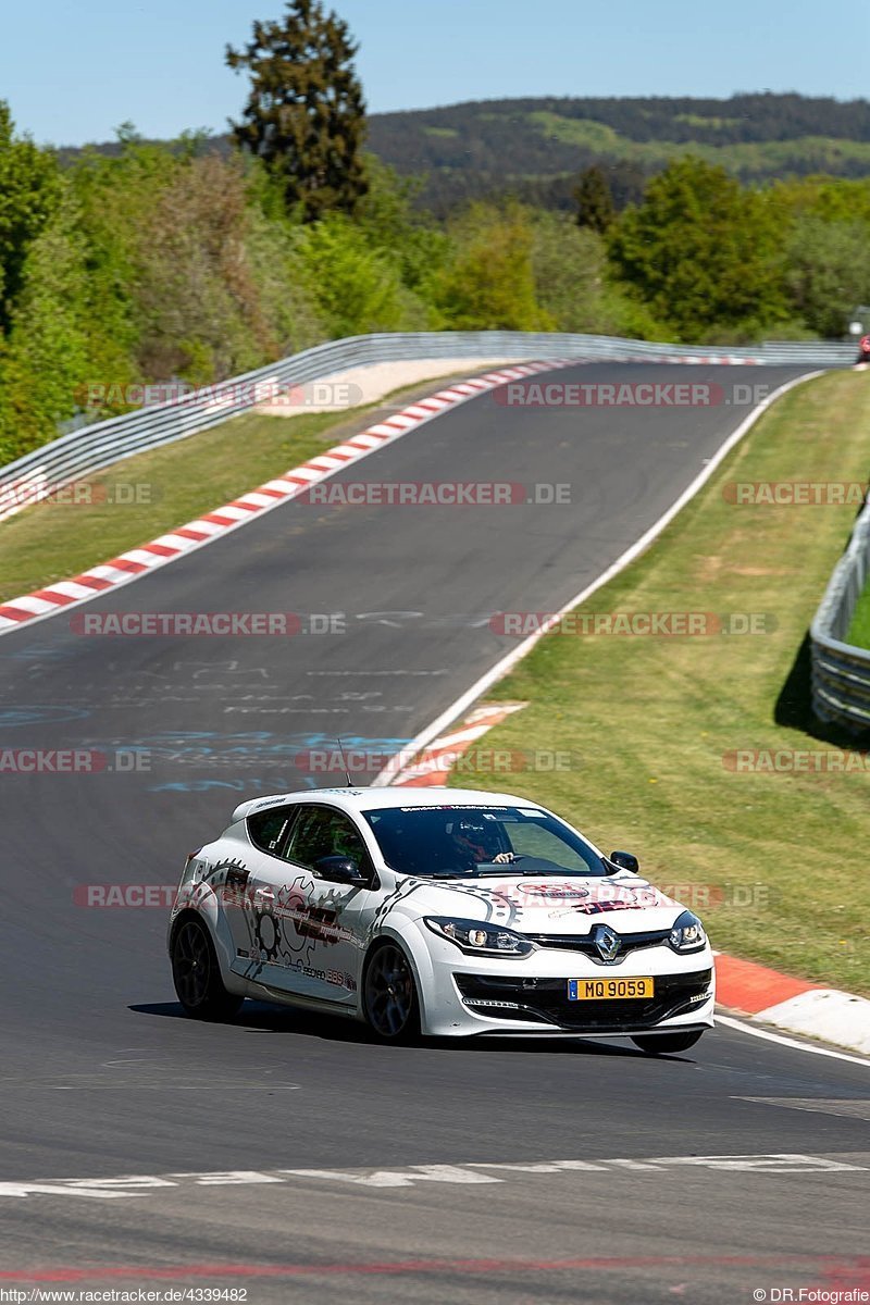 Bild #4339482 - Touristenfahrten Nürburgring Nordschleife 06.05.2018