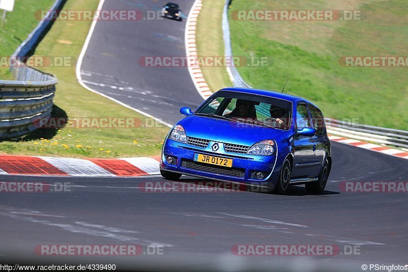 Bild #4339490 - Touristenfahrten Nürburgring Nordschleife 06.05.2018