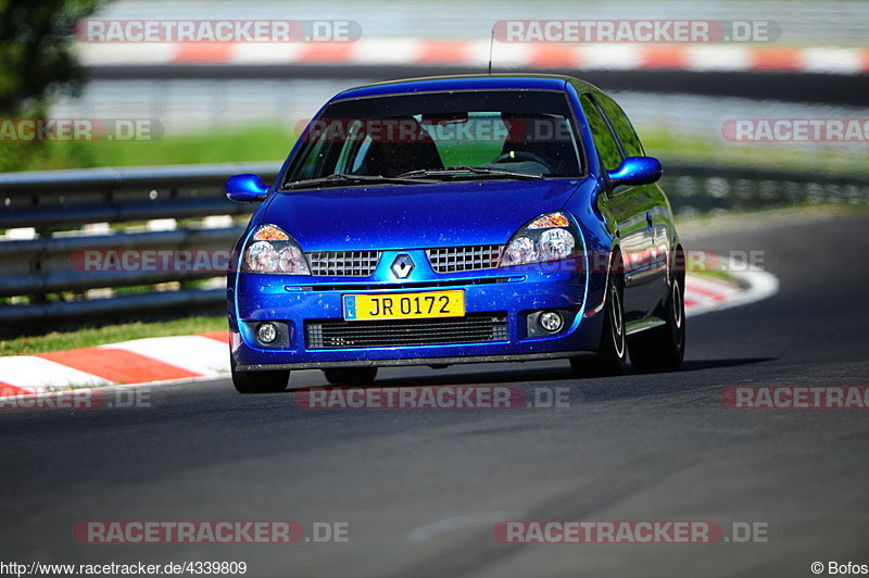 Bild #4339809 - Touristenfahrten Nürburgring Nordschleife 06.05.2018