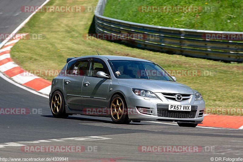 Bild #4339941 - Touristenfahrten Nürburgring Nordschleife 06.05.2018