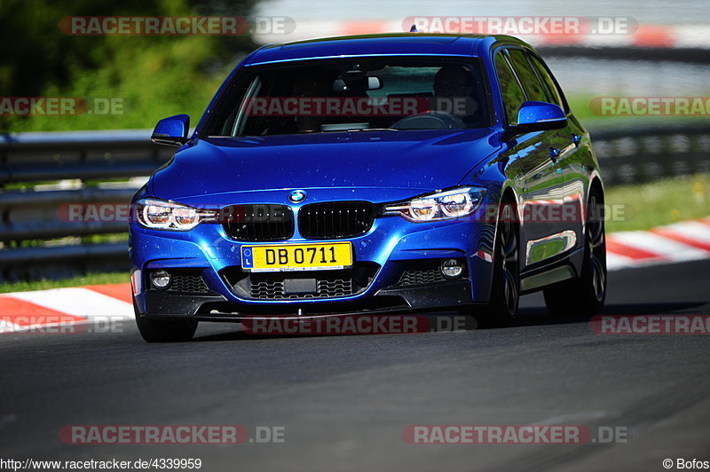 Bild #4339959 - Touristenfahrten Nürburgring Nordschleife 06.05.2018