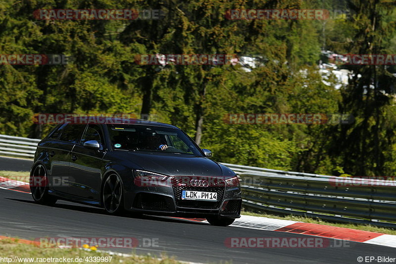 Bild #4339987 - Touristenfahrten Nürburgring Nordschleife 06.05.2018