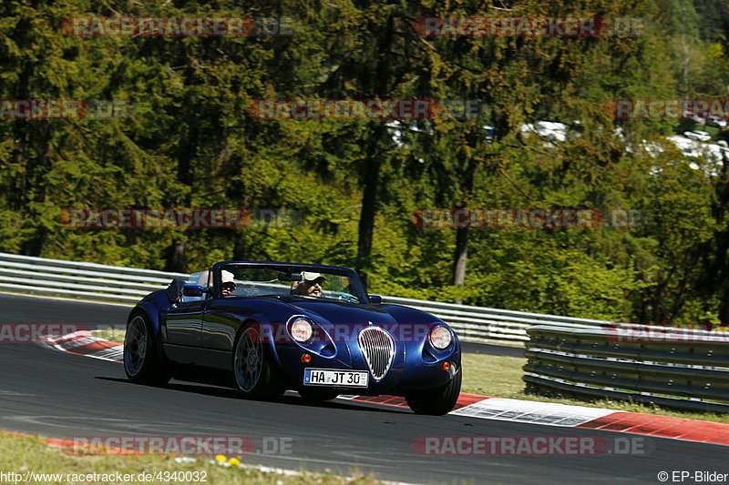 Bild #4340032 - Touristenfahrten Nürburgring Nordschleife 06.05.2018