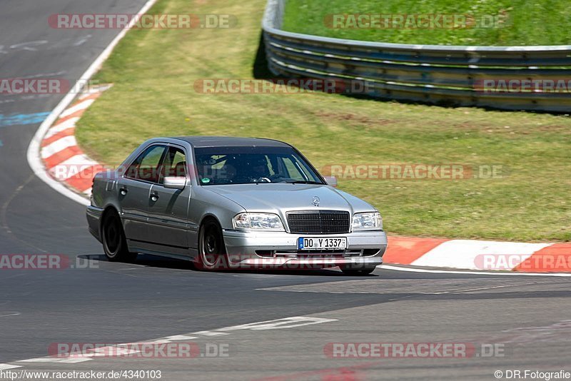 Bild #4340103 - Touristenfahrten Nürburgring Nordschleife 06.05.2018