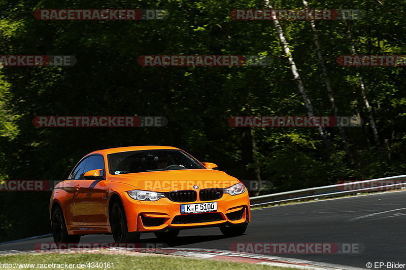 Bild #4340161 - Touristenfahrten Nürburgring Nordschleife 06.05.2018