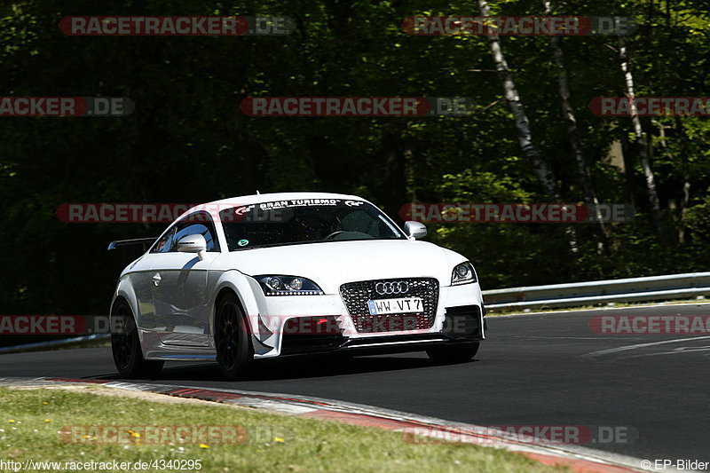 Bild #4340295 - Touristenfahrten Nürburgring Nordschleife 06.05.2018