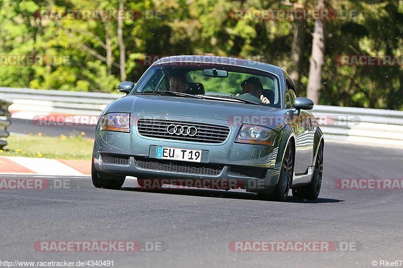 Bild #4340491 - Touristenfahrten Nürburgring Nordschleife 06.05.2018