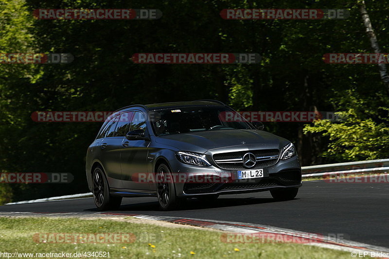 Bild #4340521 - Touristenfahrten Nürburgring Nordschleife 06.05.2018