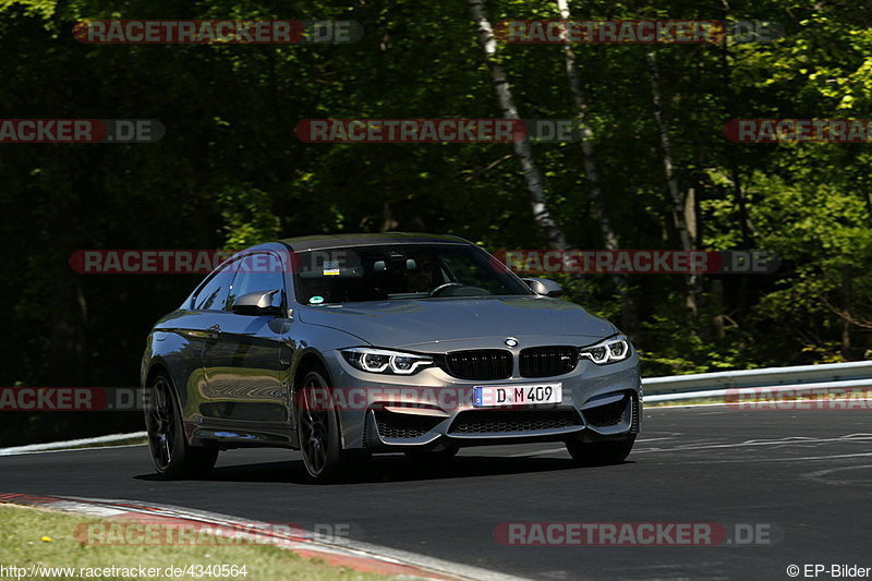 Bild #4340564 - Touristenfahrten Nürburgring Nordschleife 06.05.2018