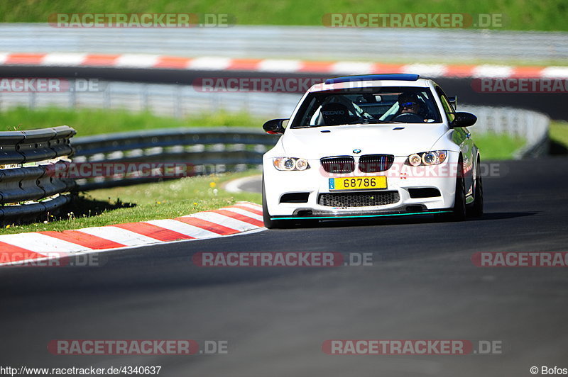 Bild #4340637 - Touristenfahrten Nürburgring Nordschleife 06.05.2018