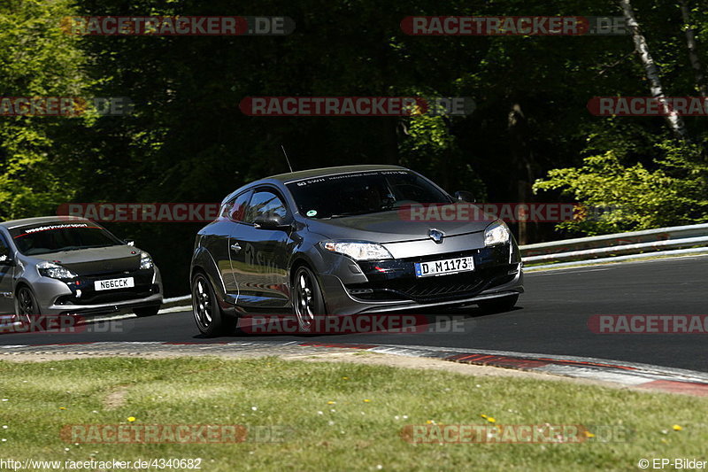 Bild #4340682 - Touristenfahrten Nürburgring Nordschleife 06.05.2018