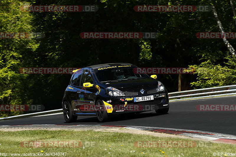 Bild #4340747 - Touristenfahrten Nürburgring Nordschleife 06.05.2018