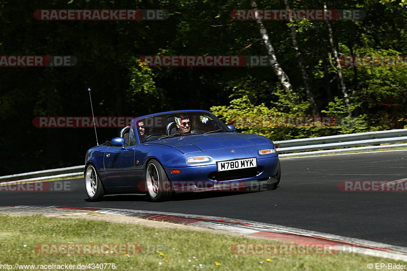 Bild #4340776 - Touristenfahrten Nürburgring Nordschleife 06.05.2018