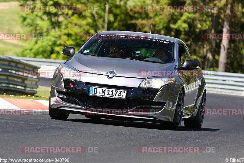 Bild #4340798 - Touristenfahrten Nürburgring Nordschleife 06.05.2018