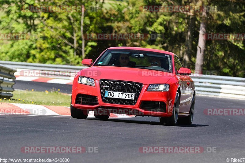 Bild #4340800 - Touristenfahrten Nürburgring Nordschleife 06.05.2018