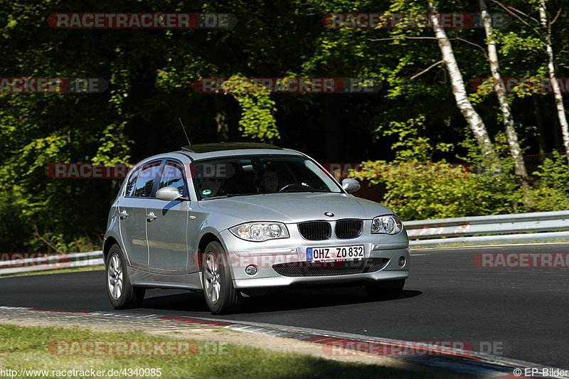 Bild #4340985 - Touristenfahrten Nürburgring Nordschleife 06.05.2018