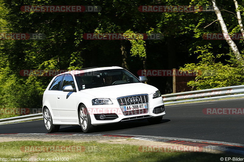 Bild #4341000 - Touristenfahrten Nürburgring Nordschleife 06.05.2018