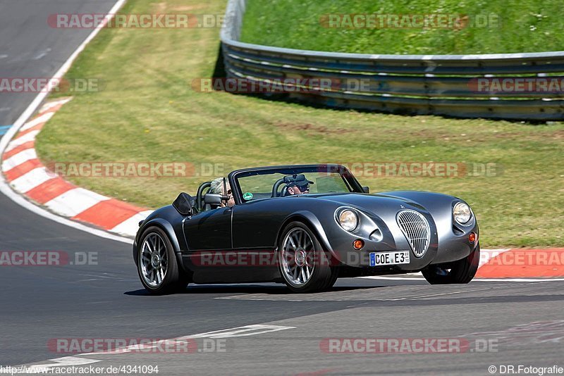 Bild #4341094 - Touristenfahrten Nürburgring Nordschleife 06.05.2018