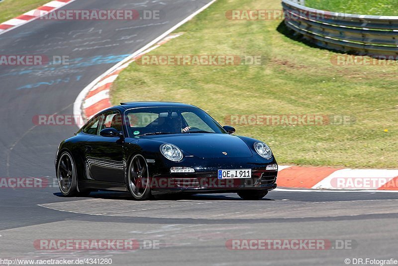 Bild #4341280 - Touristenfahrten Nürburgring Nordschleife 06.05.2018