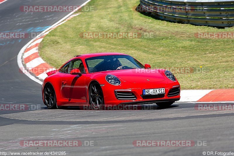 Bild #4341285 - Touristenfahrten Nürburgring Nordschleife 06.05.2018