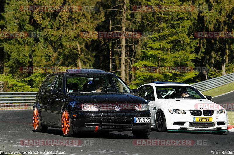 Bild #4341374 - Touristenfahrten Nürburgring Nordschleife 06.05.2018