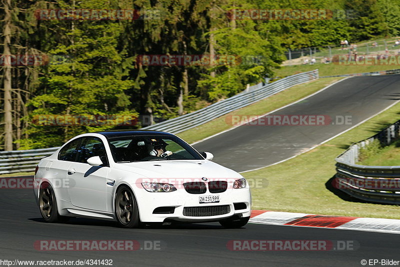 Bild #4341432 - Touristenfahrten Nürburgring Nordschleife 06.05.2018