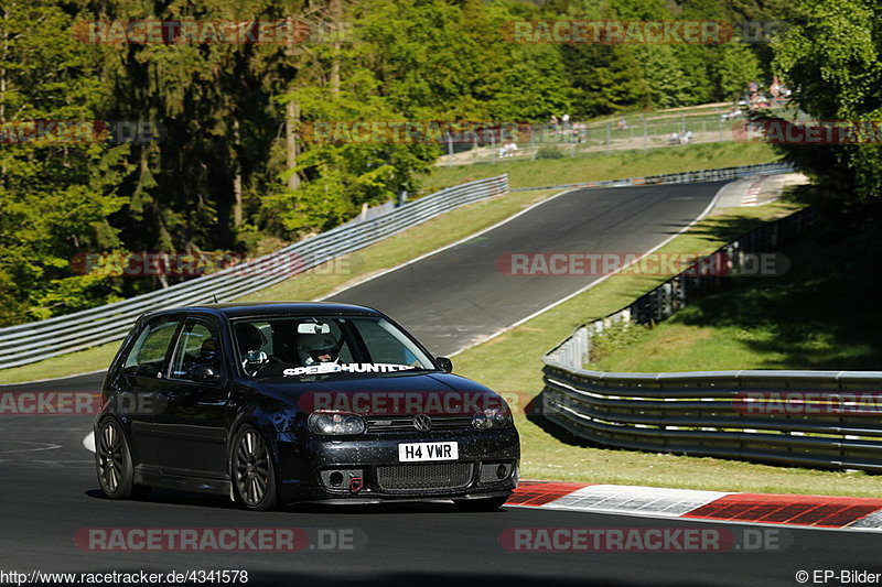 Bild #4341578 - Touristenfahrten Nürburgring Nordschleife 06.05.2018